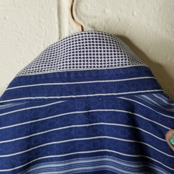Robert Graham old money striped button up shirt - Picture 10 of 12